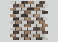 BM-14 - Brick Mosaics